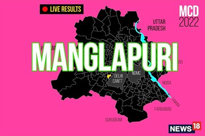 Manglapuri Ward LIVE Results: Narender Kumar of AAP Wins in Ward No.119
