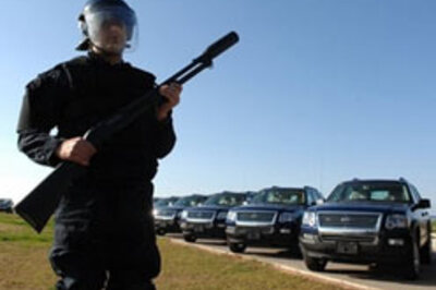 Shooting erupts on Israel-Lebanon border