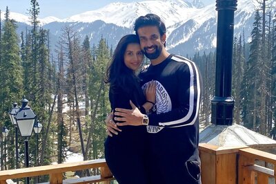 Rajeev Sen After Being Trolled For Sharing PICS With Ex-Wife Charu Asopa: 'Not For You To Decide'