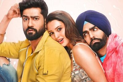 Bad Newz Advance Ticket Booking Opens: The Stage Is Set For Vicky Kaushal, Triptii Dimri And Ammy Virk's Film