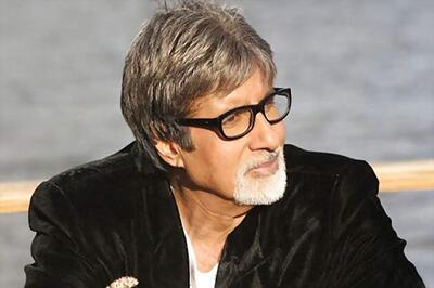 Amitabh Bachchan recalls Ravi Shankar's last call