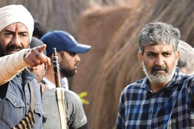 Ajay Devgn Charged SS Rajamouli a Whopping Rs 4.35 Cr Per Minute For RRR? Here's What We Know