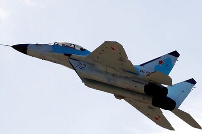 Russia Keen to Sell MiG-35 to Indian Air Force, Says Official