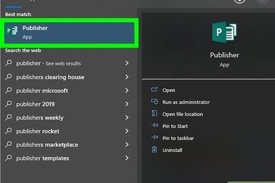 A Beginner's Guide to Using Microsoft Publisher