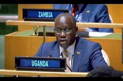 UN Meeting That Began With Unity Concludes With Divisions