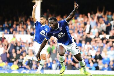 Everton's Romelu Lukaku Set to Return for Bournemouth Clash