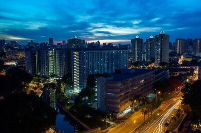 India Beats US in 'Expats Survey', Singapore Voted Top Destination
