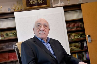 Fethullah Gulen, US-Based Cleric Accused Of Orchestrating A Turkish Coup, Dies