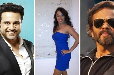 Krushna Abhishek Credits Wife Kashmera Shah For His Success, Calls Rohit Shetty His ‘Godfather’