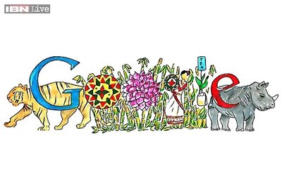 Doodle 4 Google - India: The 12 best doodles created by Indian students for Children's Day