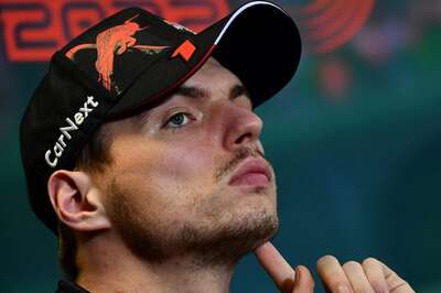 Max Verstappen Wins Hungarian Grand Prix, Registers 8th Win of Season