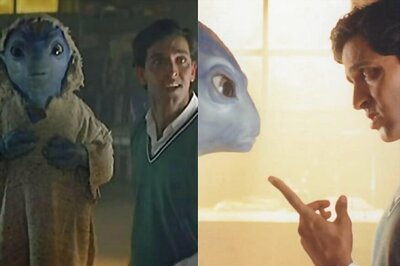 Hrithik Roshan’s Mother Pinkie Wishes for 'Jadu' to Come Back, Actor Reacts