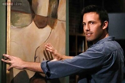 Ben Affleck is an extreme talent: Justin Timberlake