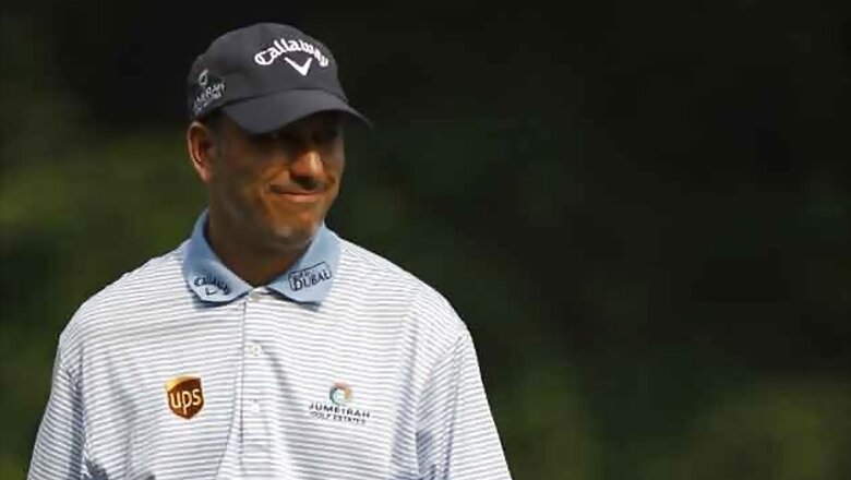 Injury forces Jeev to miss European Masters