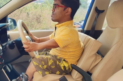How Inner Drive Made Shivlal India’s First Dwarf to Get behind the Wheel with a Licence