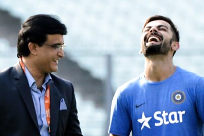 'I know He'll Definitely Score Runs': Sourav Ganguly Hopes to See Virat Kohli Gaining Form in Asia Cup 2022