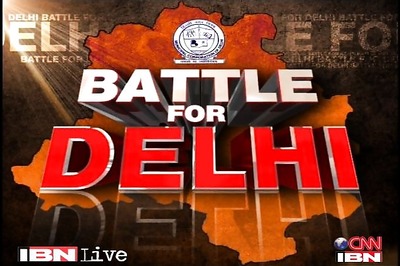 Delhi civic polls: Counting of votes begins