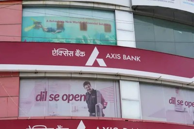 Axis Bank Q2 Net Profit Rises 10% To Rs 5,863 Cr