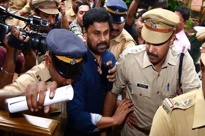 Kerala Actor Dileep Gets Bail After 85 Days in Sexual Assault Case