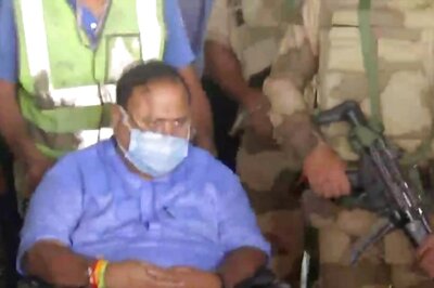 Partha Chatterjee's Plea to Offer Prayers at Saraswati Puja Rejected