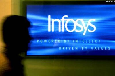 Infosys Technologies beats estimates