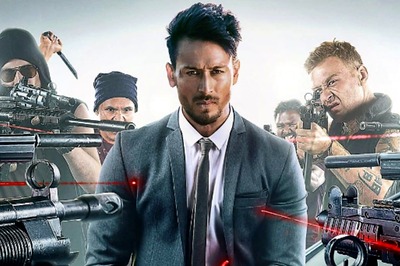 Heropanti 2: Tiger Shroff to Lend His Voice to A Song Composed by AR Rahman, Read Details