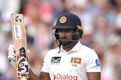 Sri Lanka's Kamindu Mendis Surpasses Sunil Gavaskar's Test Record With Dazzling Century Against New Zealand
