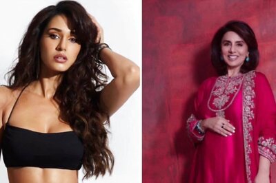 'Comparing Me to a Kid' Reacts Neetu Kapoor After Diet Sabya Compares Her with Disha Patani