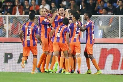 ISL: FC Pune City gear up for second home game