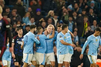 Manchester City Advance to Champions League Quarter-finals After 3-1 Win over Copenhagen