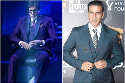 Akshay Kumar and Amitabh Bachchan were Willing to Do This Film for Free