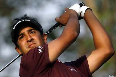 Rahil Gangjee, Shiv Kapur make cut in Taiwan Masters