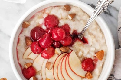 Do Not Have Time To Plan Breakfast? Check Out These Easy Oats Recipes