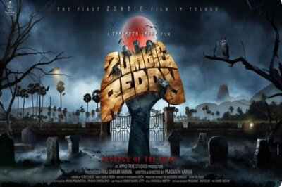 Prasanth Varma Titles His Next Directorial Zombie Reddy and Twitter Can’t Keep Calm