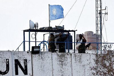 ‘Mistake, Not Accident’: Italy Summons Israeli Envoy After Firing Kills UN Peacekeepers In Lebanon