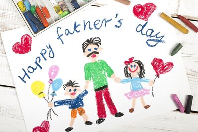 Father’s Day 2021: Make Greeting Card at Home Using These Easy DIY Ideas