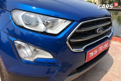 All-New Ford EcoSport Live Launch [Video] - Price, Specifications and Variants