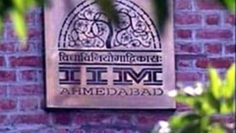 IIM-A students to help MPs spend wisely