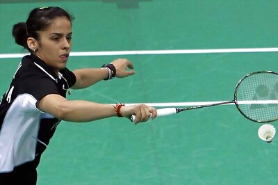 Saina Nehwal set for tough test in Indonesia