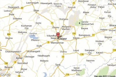 Labourer hailing from UP found dead in Jaipur