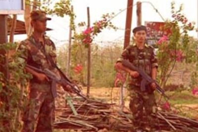 No headway in Govt, NSCN(IM) talks