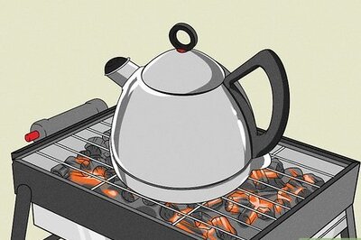 How to Boil Water Without Electricity or Gas
