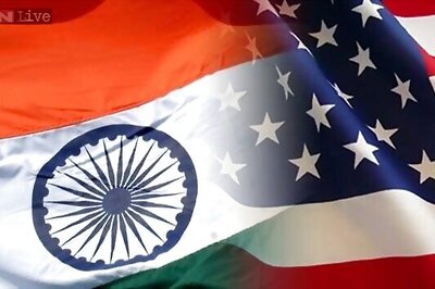 'Chalein saath saath: Forward together we go', US tells India