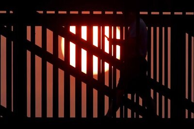 Wildfire Smoke Brings Haze, Vivid Sunsets To East Coast