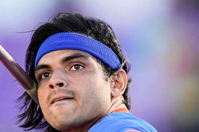 Neeraj Chopra Begins Training in England Ahead of Exciting 2023 Season