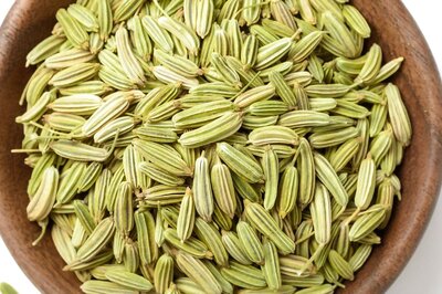 Weight Loss: Top 5 Effective Ways to Use Fennel Seeds in Your Weight Loss Journey