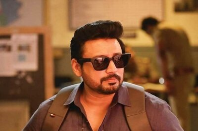 Anirudh Ravichander, Vijay Sethupathi And Prabhu Deva Team Up For Andhagan Song