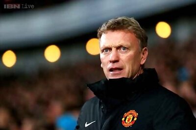 Manchester United reach financial settlement with sacked Moyes