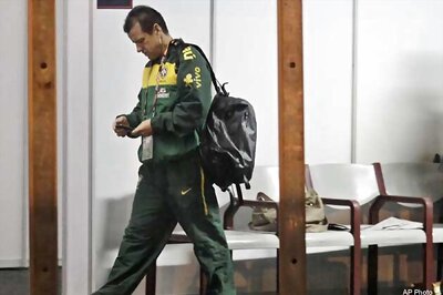 Dunga fired as Brazil coach