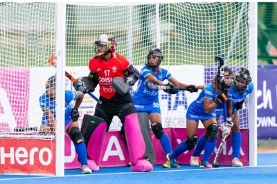 Heartbreak for India with 0-3 Loss to Netherlands in Semifinal of Junior Women's World Cup